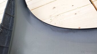 HYUNDAI i20 Blatník PP černý - 12