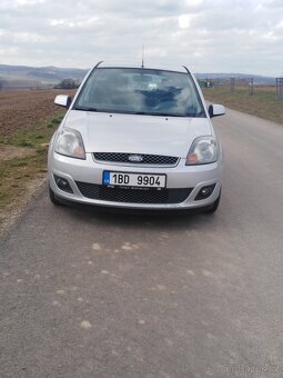 fiesta 1,25 16v 55kw - 12