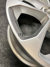5x108 R17 originál alu Ford Kuga 2022 - 12