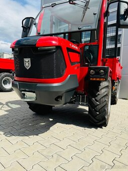 Kloubový traktor CARON model AR190, 4x4, 3500kg - 12