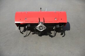 Prodám malotraktor, zakladač trávniku - 12