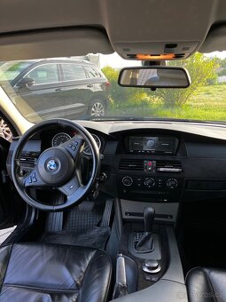 BMW 530i E60 190 kW - 12