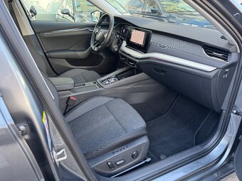 Škoda Octavia 4 2.0 TDI 110kW DSG Head-up Tažné Navi DAB ACC - 12
