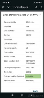 Honda CBR1000RR Fireblade - 12