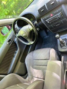 Audi A3 1,9Tdi - 12