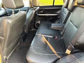 Suzuki Grand Vitara 2.0 benzín 4x4 plně pojízdné - 12
