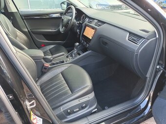 Škoda Octavia 3 Combi 2.0TDI 110kW DSG Full LED Navi DAB - 12
