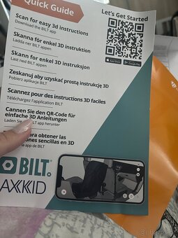 Axkid minikid 4 - 12