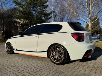 BMW f21 M135i, 420ps, 570Nm, samosvor, manuál - 12