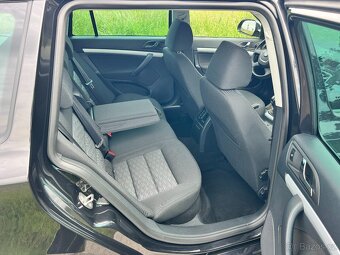 ► ŠKODA OCTAVIA II COMBI 1.4 TSI 90KW IMPULS TAŽNÉ - 12