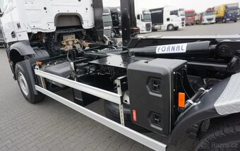 Mercedes-Benz AROCS 2645 - 6x4 - Nosič kontejnerů – EURO 6  - 12