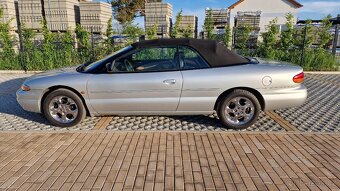 Chrysler Stratus 2,5L V6 cabrio - 12