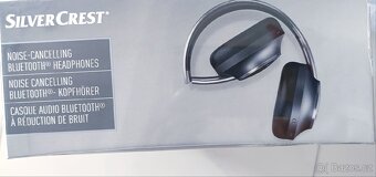 Sluchátka Bluetooth® aktivní potlačení hluku 40 C3
Popis - 12