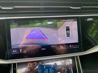 Audi Q7, TOP FULL výbava, 7 miest, Záruka - 12