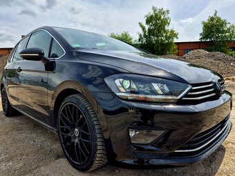 Vw Golf Sportsvan 1.4 TSi  110KW DSG Highline  TZ - 12