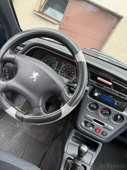 Peugeot 306 combi - 12