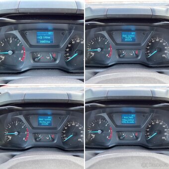 Ford Transit Custom 2.2tdci/74kw, L1H1, 3 místa, pěkný stav - 12