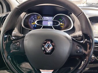Renault Clio kombi AUTOMAT krásný stav/bez investic - 12