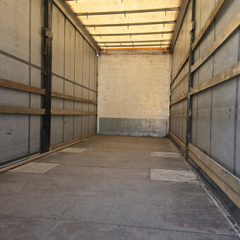 MB ACTROS 2548  EUR 5 plus Hangler - 12