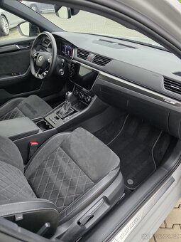 Škoda Superb Combi Sportline 2.0 TDi 147kW - 12