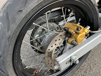 Honda FMX 650 - 12