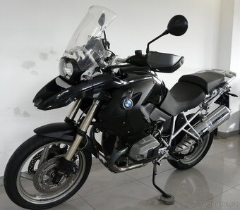 BMW R 1200 GS 2010 - 12