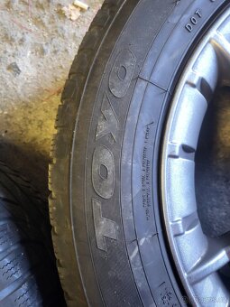 Al kola 18" 4x4 SUW, ET50, 5x127mm, ○70mm - 12