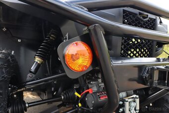 Linhai UTV 1100 Diesel EPS, T1b, Odp.DPH - 12