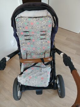 Kocar Mutsy Evo Nomad trojkombinace - 12