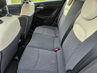 Fiat 500X 1.6 E-Torq 26 000 km První majitel Vynikající stav - 12
