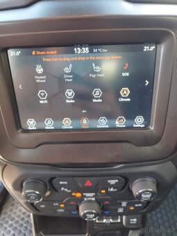 Jeep Renegade LIMITED 2021 1.0T 88kW ČR - 12