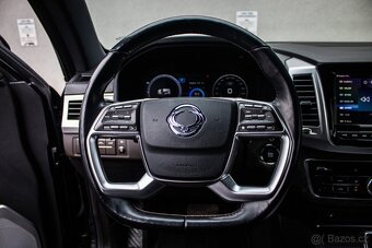 SsangYong Rexton 2.2 e-XDI 4WD Premium A/T, 148KW, A8, 5d. - 12