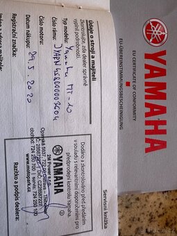 Yamaha MT10 touring,13k km, Akrapovič, DPH - 12