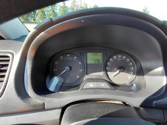 Škoda Fabia II combi, 1,2Tsi 63kw, 2014 - 12