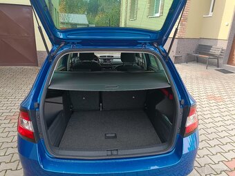 Fabia lll 1.2 Tsi combi Style Comfortline 2016 - 12