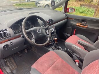 VW SHARAN 1.9 TDI 4X4 - 12