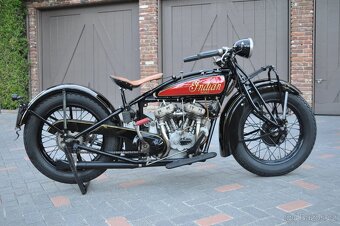 Indian Scout - 12