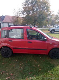 Fiat Panda 1.2i 44kw 2007 Dynamic - 12