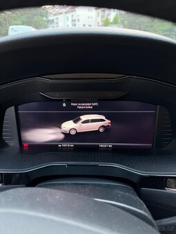 Škoda Superb IV 2020 Laurin&Klement, Webasto, Panorama - 12