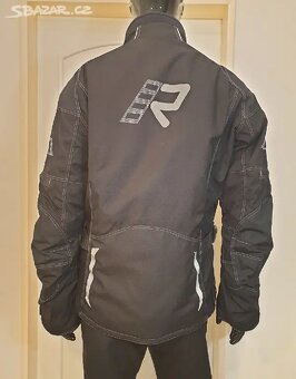 Rukka bunda na motorku Kvalitní značková na moto V. 58 XXL - 12