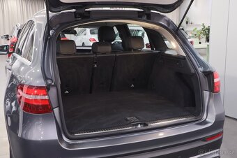 Mercedes-Benz GLC220d 125kW 4x4 - otevřeno celý víkend do 20 - 12