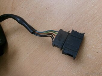 octavia 1 levé zrcátko - 12