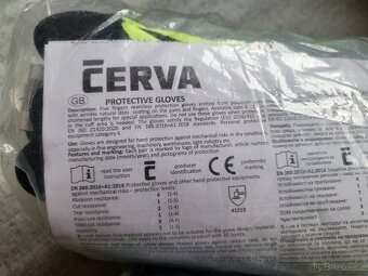 Rukavice - CERVA... - 12