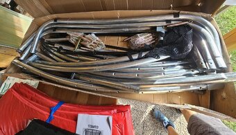 NOVÁ TRAMPOLÍNA STORMRED PRO 366CM PC 6700,- - 12