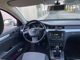 Škoda Superb 2,0 TDi - 12