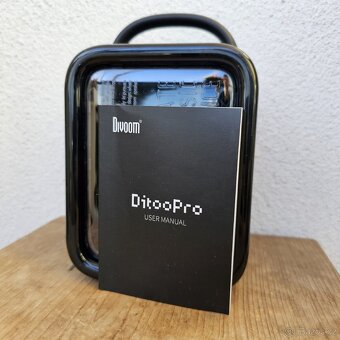 Divoom Ditoo Pro - 12