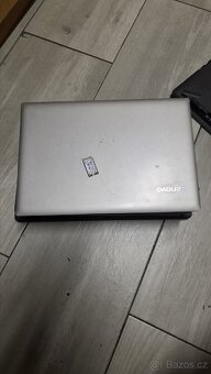 Notebooky na nahradni dily 5ks - 12