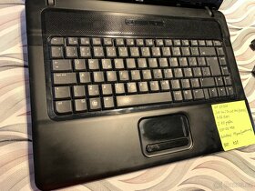 počítač notebook HP Compaq 6730s - 12