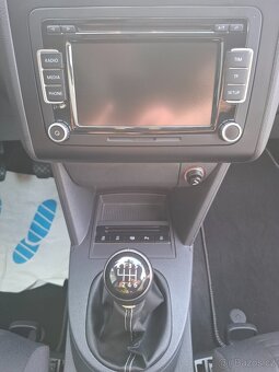 PRODÁNO, VW Touran 2.0tdi 103kw, CUP,  2015, 7 míst, TOP - 12