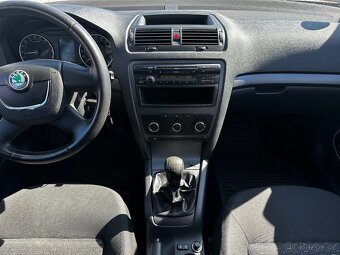 Škoda Octávia 1.9Tdi 77Kw - 12